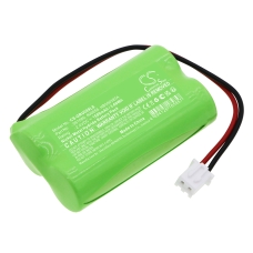 Kompatibel batteriudskiftning til Legrand 061089,806656,HB00038TA