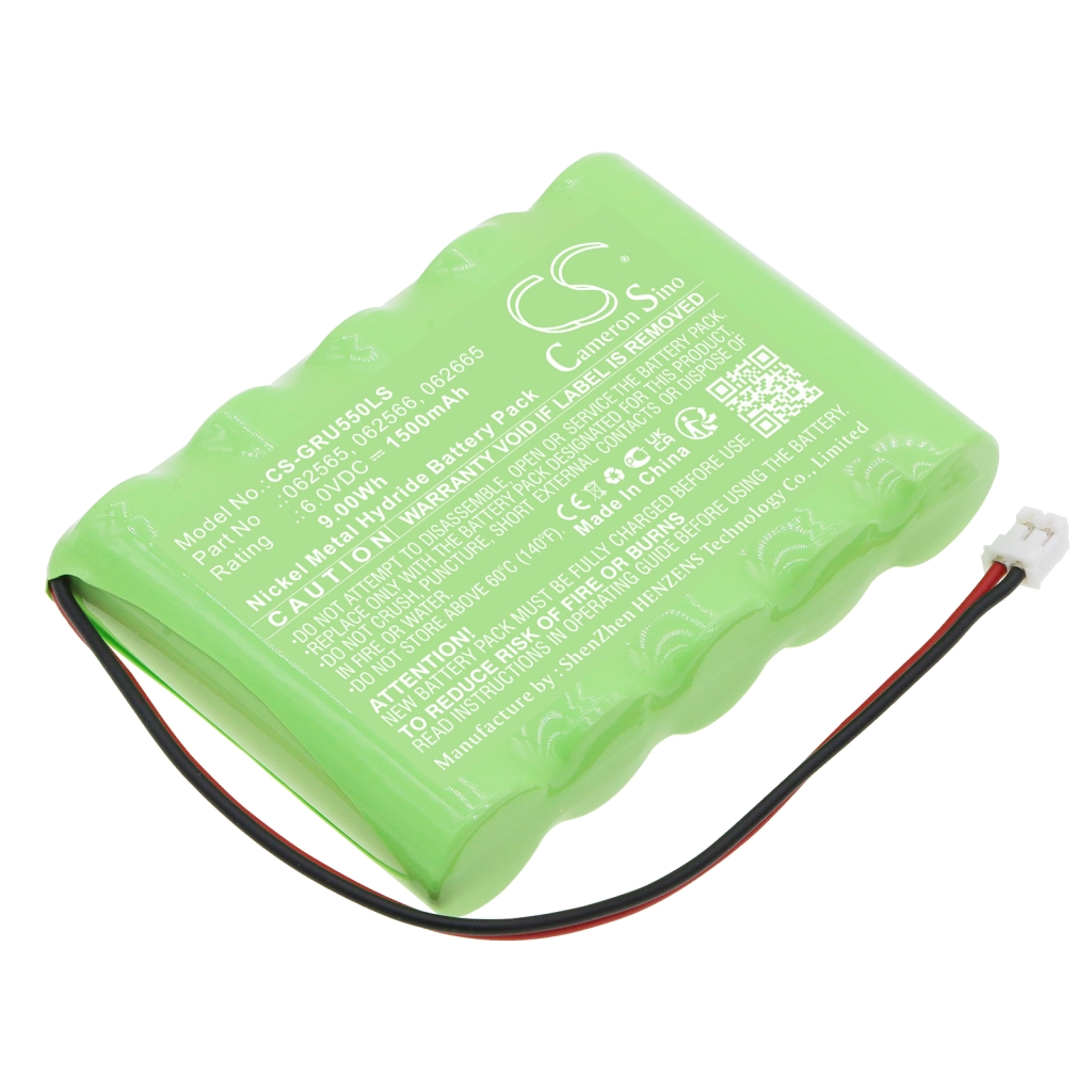 Hjemmesikkerhedskamera batteri Legrand CS-GRU550LS