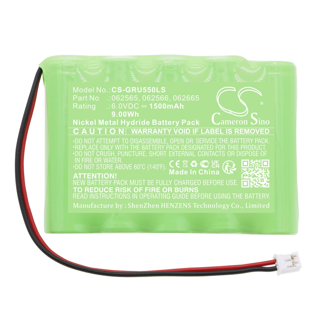 Hjemmesikkerhedskamera batteri Legrand CS-GRU550LS