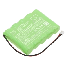 Kompatibel batteriudskiftning til Legrand 062565,062566,062665,062666,GRRHC11KT022...