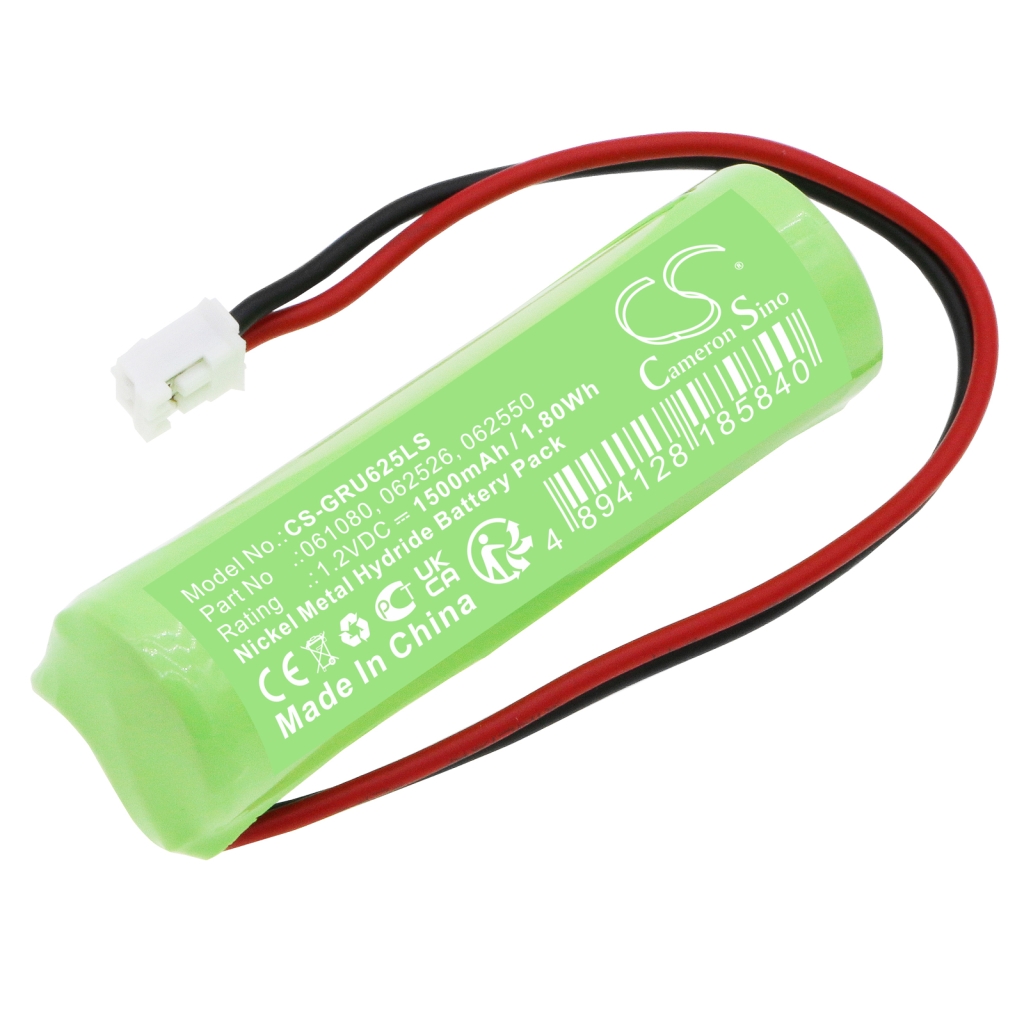 Batterier Erstatter 062550