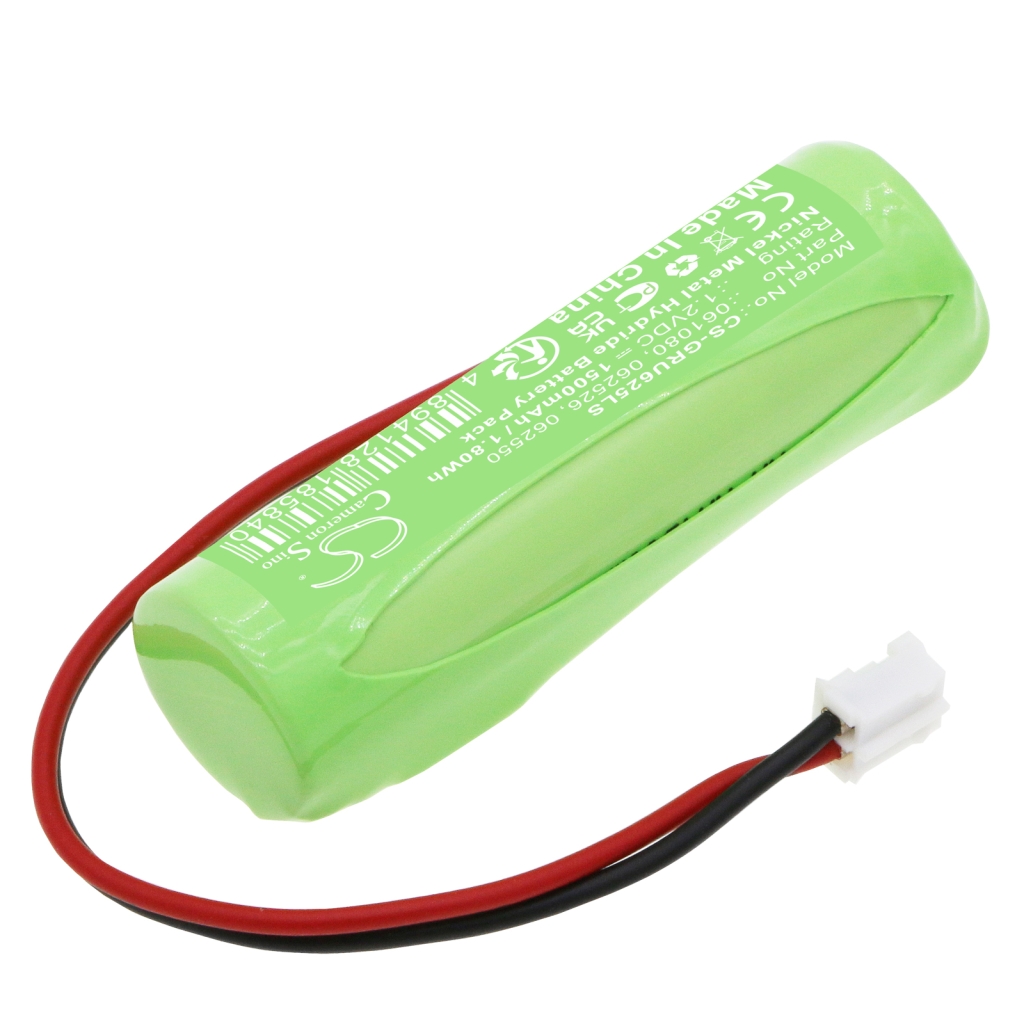 Batterier Erstatter 062550