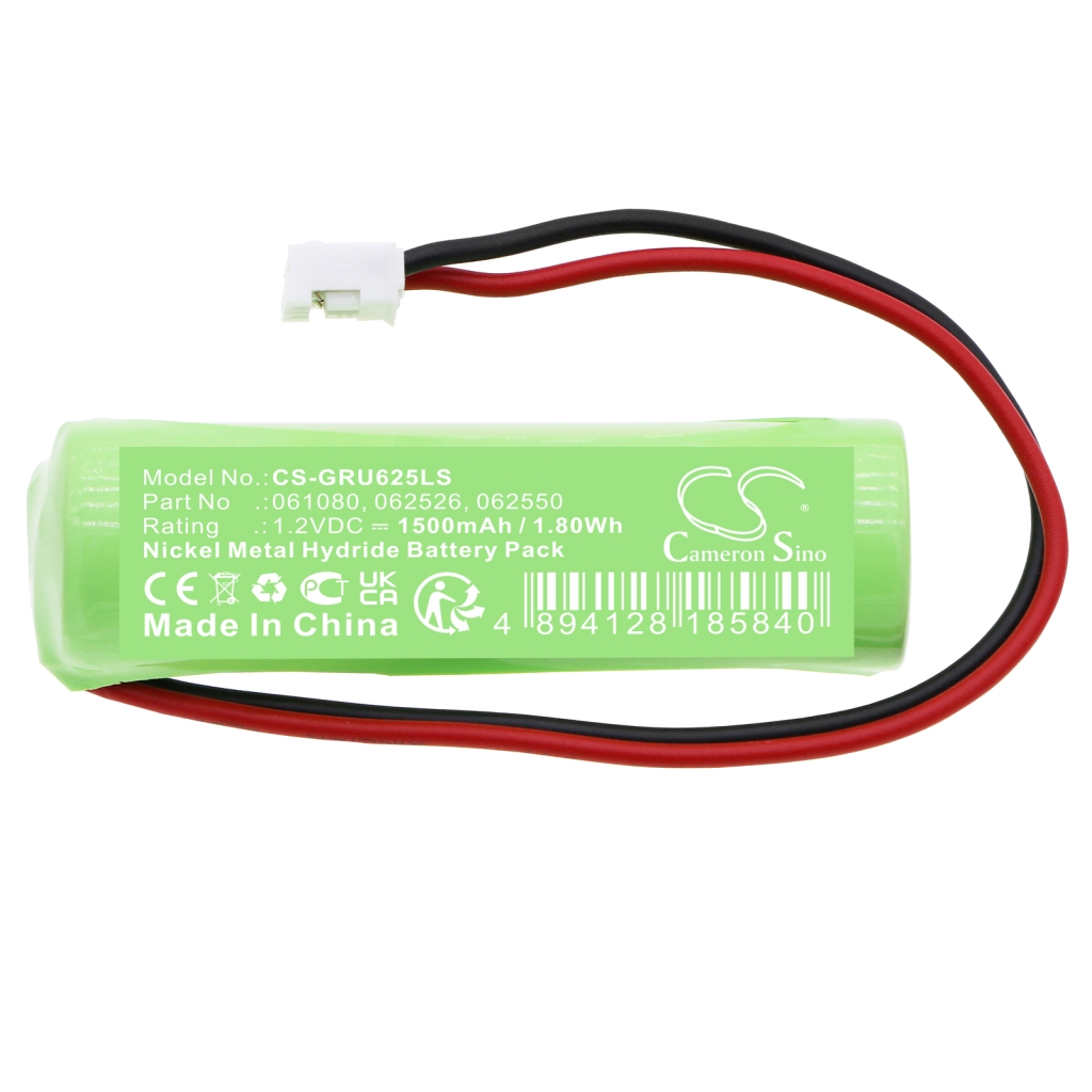 Batterier Erstatter 062550
