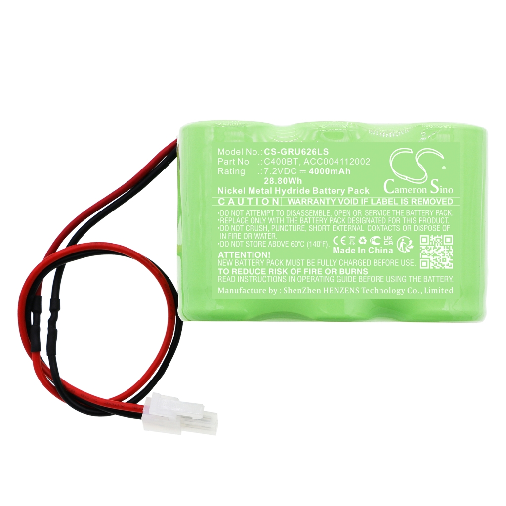 Hjemmesikkerhedskamera batteri Legrand CS-GRU626LS
