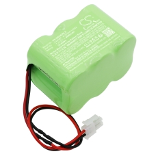 Kompatibel batteriudskiftning til Legrand ACC004112002,C400BT