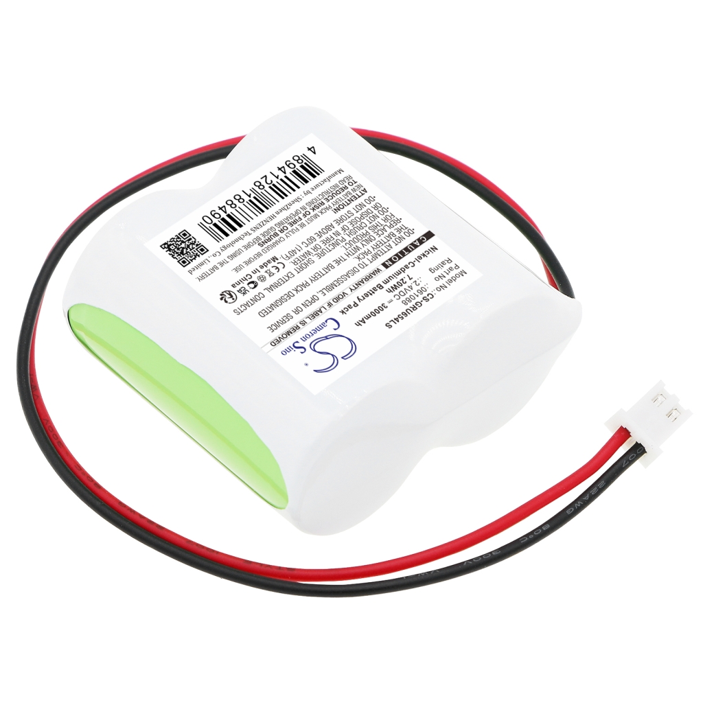 Hjemmesikkerhedskamera batteri Legrand CS-GRU654LS