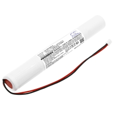 Kompatibel batteriudskiftning til Legrand 660971,9342824,HB00040TA
