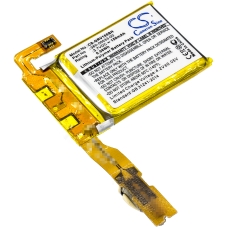 Kompatibel batteriudskiftning til Garmin 360-00033-00