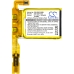 Smartwatchbatteri Garmin CS-GRV100SH