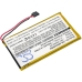 Smartwatchbatteri Garmin CS-GRV200SH
