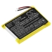 Smartwatchbatteri Garmin CS-GRV210SH