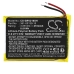 Smartwatchbatteri Garmin CS-GRV210SH