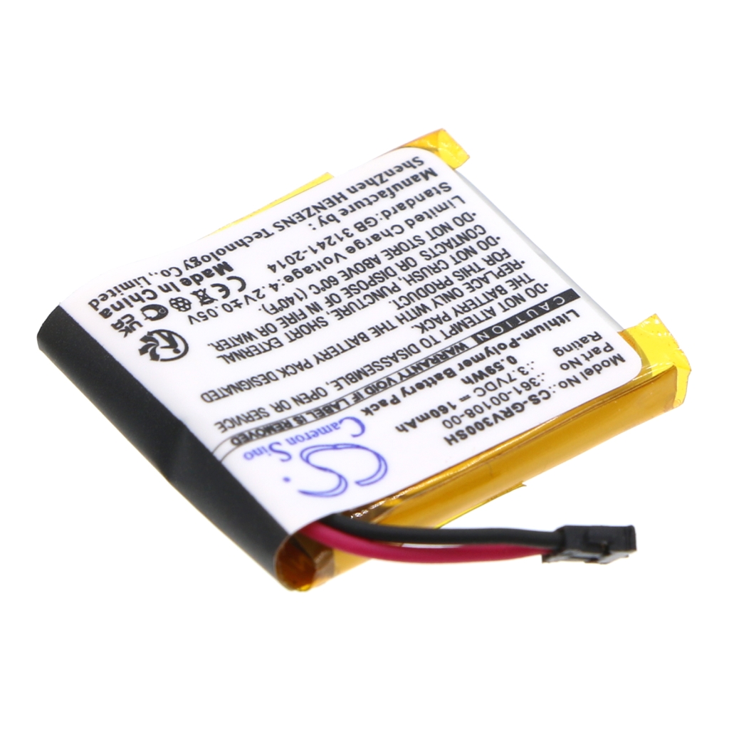 Smartwatchbatteri Garmin CS-GRV300SH