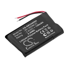 Kompatibel batteriudskiftning til Garmin 361-00096-01