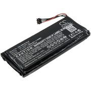 Belysningssystembatteri Garmin Varia RTL501