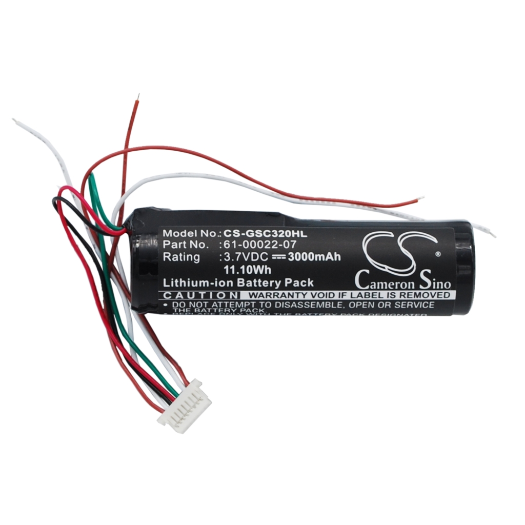Batterier Erstatter IA3AB07B1A97