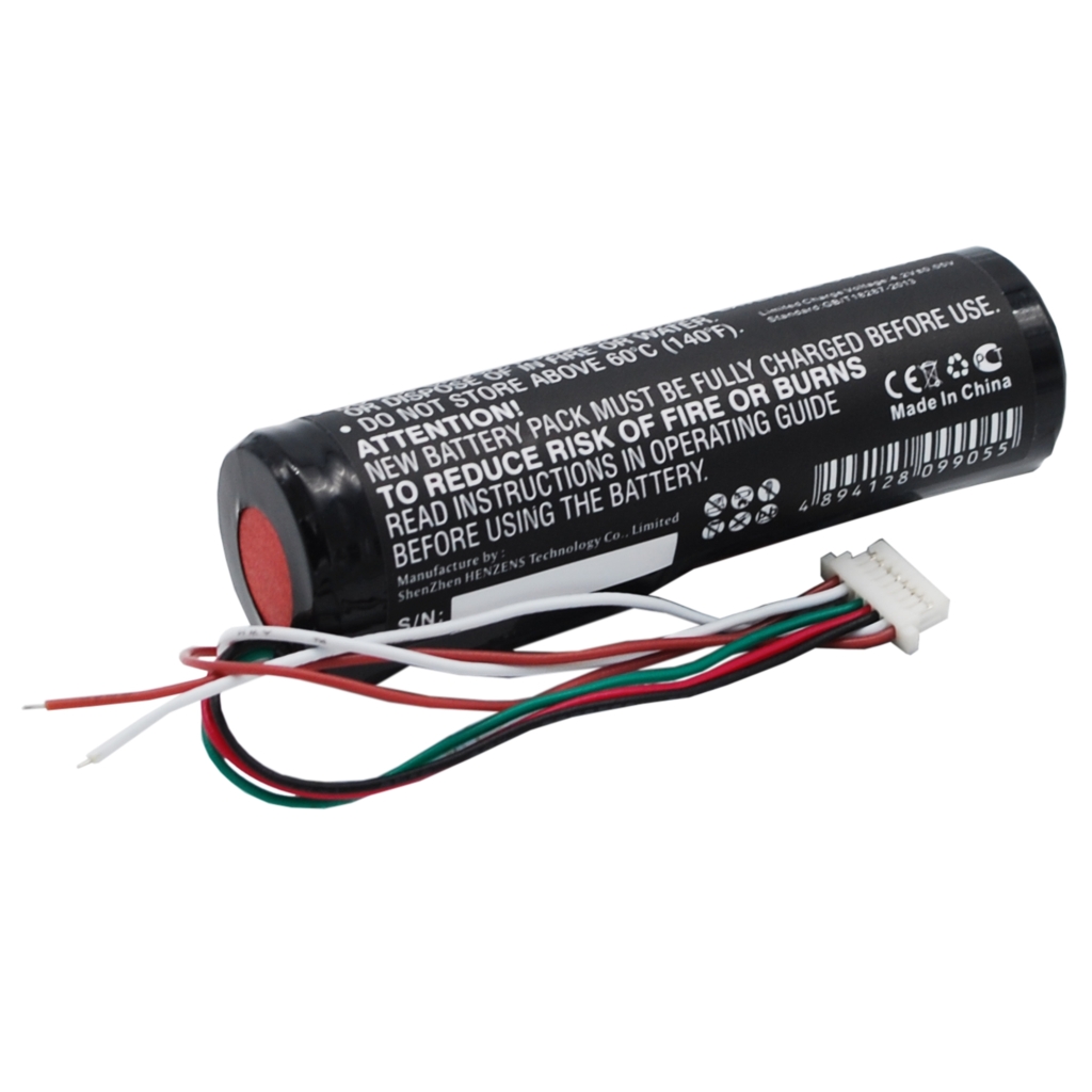Batterier Erstatter IA3AB07B1A97