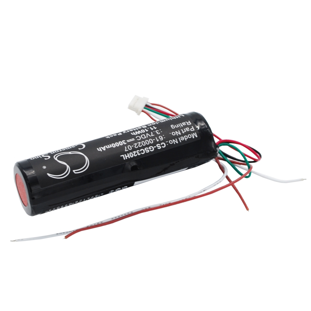 Batterier Erstatter IA3AB07B1A97