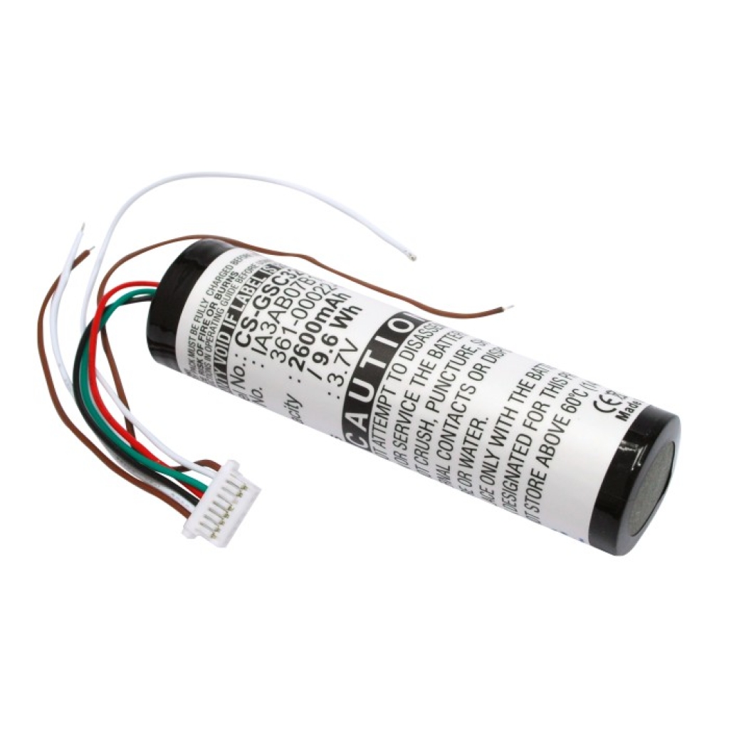 Batterier Erstatter IA3AB07B1A97