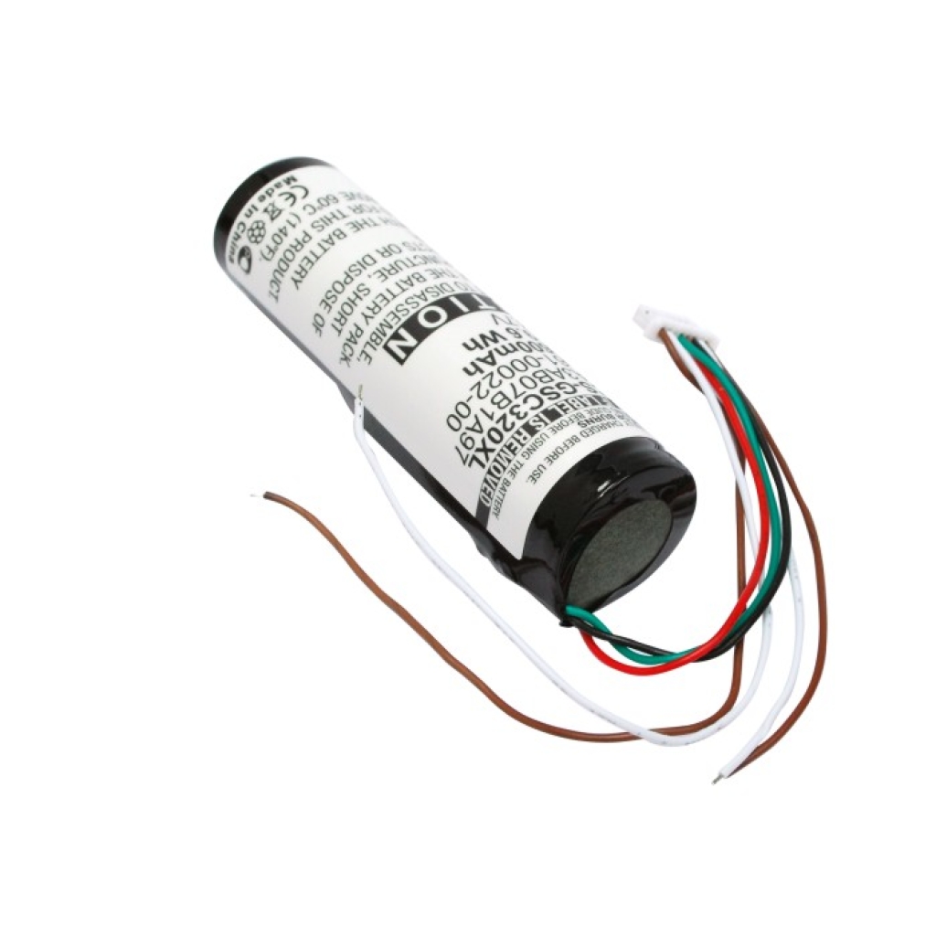 Batterier Erstatter IA3AB07B1A97