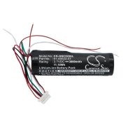 CS-GSC320HL<br />Batterier til  erstatter batteri 361-00022-05