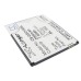 Mobiltelefonbatteri GSmart CS-GSG100SL