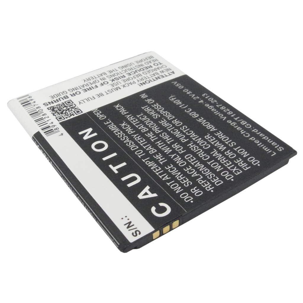 Mobiltelefonbatteri GSmart CS-GSG100SL