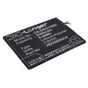 Batteri compatibleWith GSmart