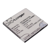 Battery for GSmart Rola