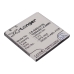Batteri kompatibel med Gigabyte GSmart CS-GSG131SL
