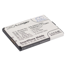 Kompatibel batteriudskiftning til GIGABYTE 29S00-16460-B30S,GLS-H06