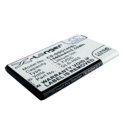 CS-GSG145SL<br />Batterier til  erstatter batteri GLS-H03