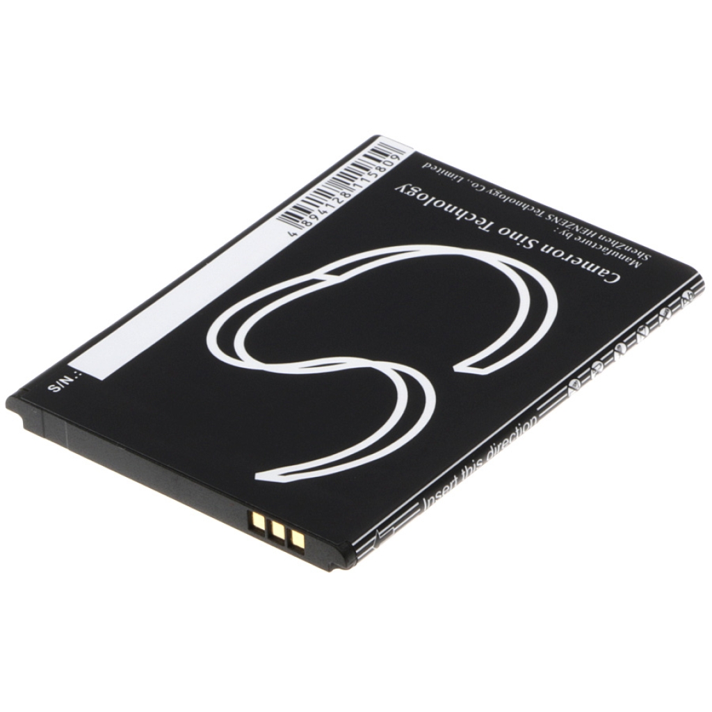 Mobiltelefonbatteri GSmart CS-GSM110SL