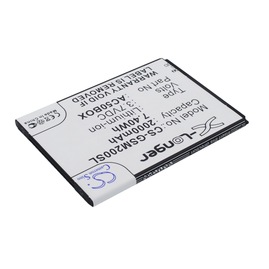 Batterier Erstatter AC50BOX