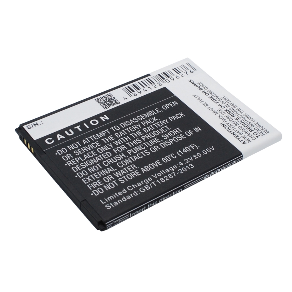 Batterier Erstatter AC50BOX