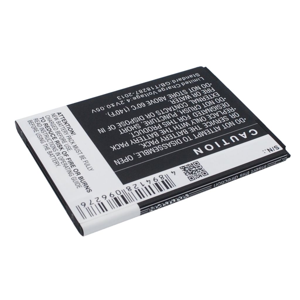 Batterier Erstatter AC50BOX