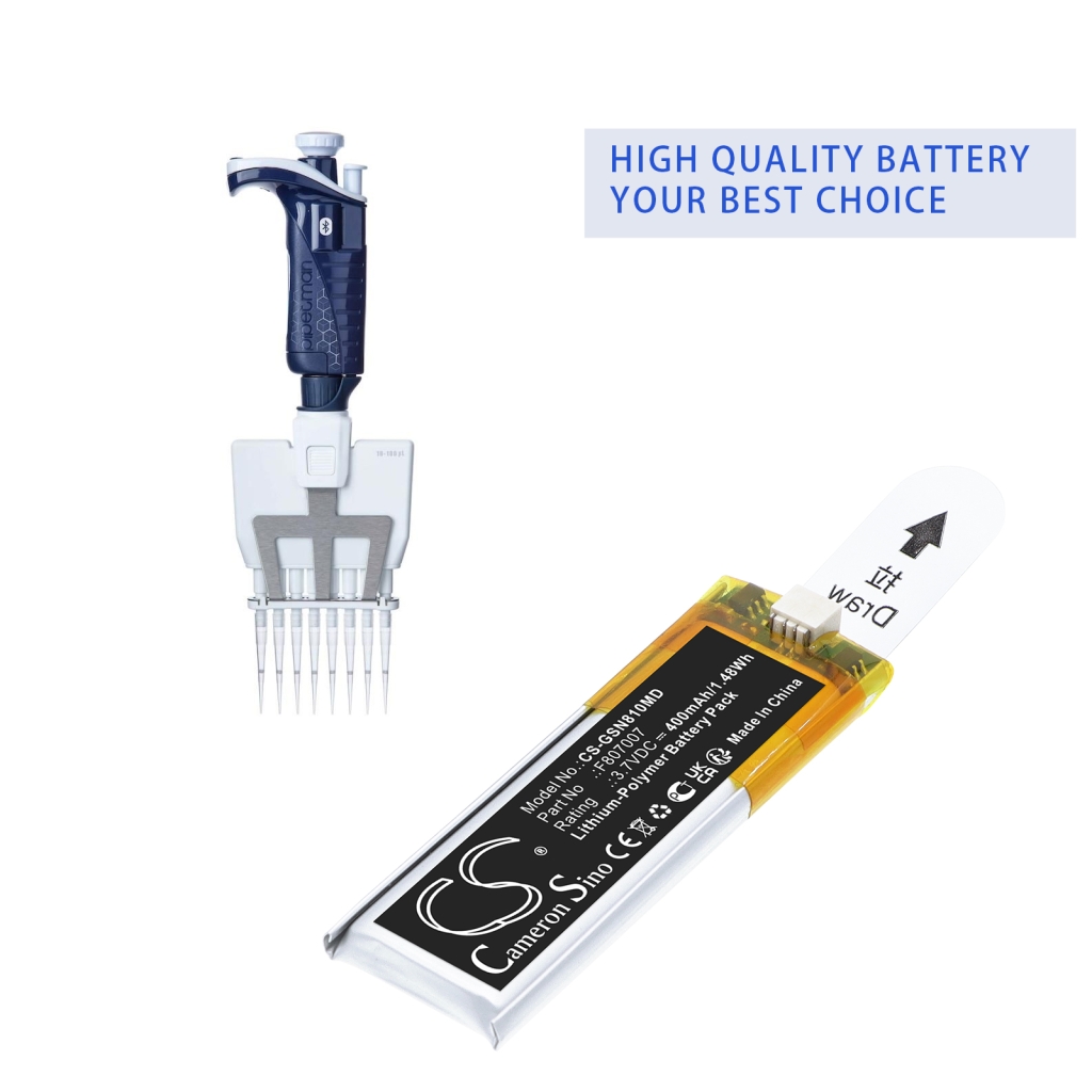 Medical Battery Gilson CS-GSN810MD