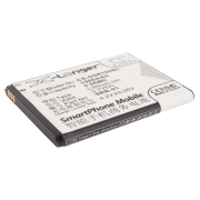 CS-GSR100SL<br />Batterier til  erstatter batteri SRB-01