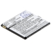 Mobiltelefonbatteri GSmart CS-GST400SL