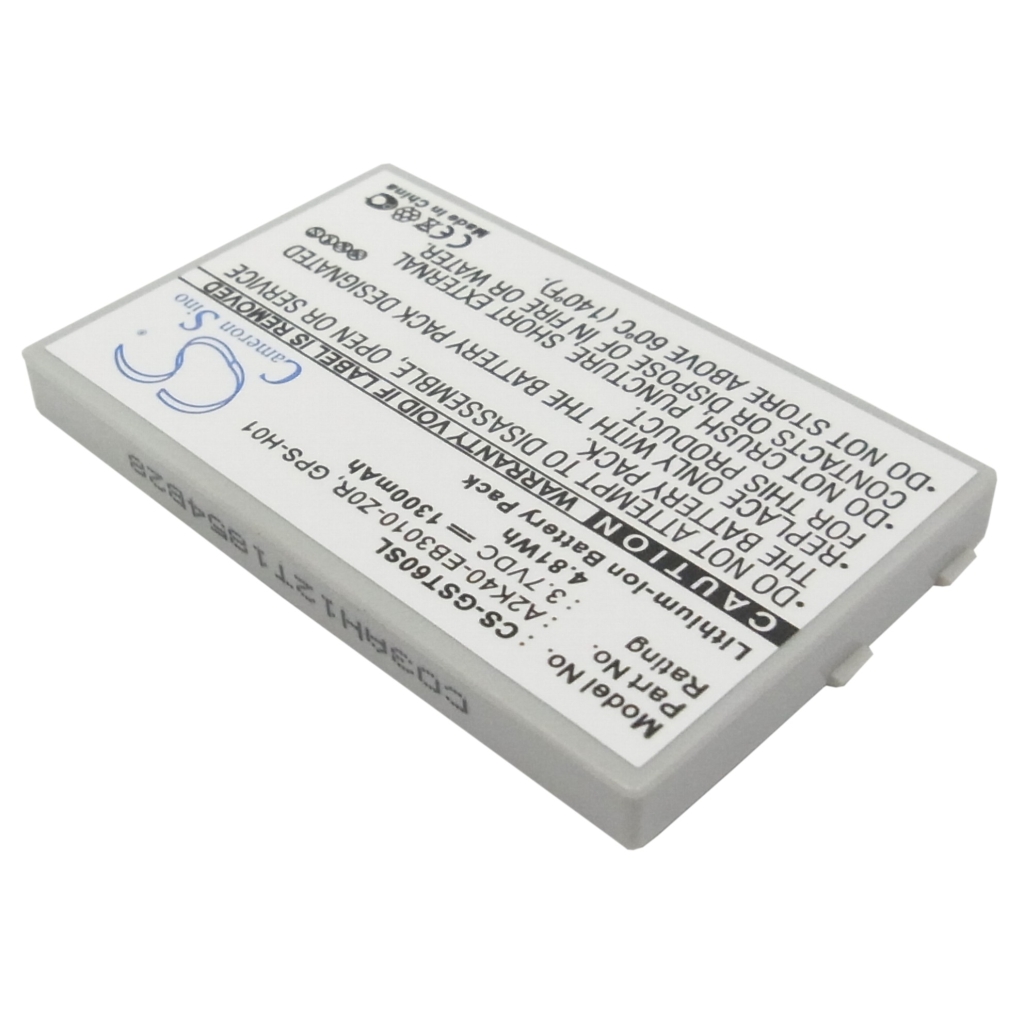 Mobiltelefonbatteri Gigabyte CS-GST60SL