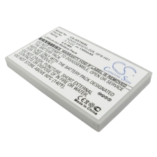 Kompatibel batteriudskiftning til Gigabyte A2K40-EB3010-Z0R,GPS-H01