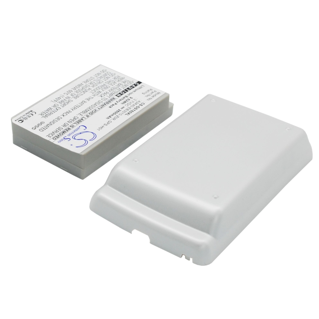 Batteri kompatibel med Gigabyte CS-GST60XL