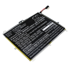 Kompatibel batteriudskiftning til Gigaset 541385760001,FG6Q