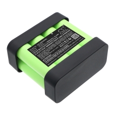 Compatible battery replacement for Gossen HR-3UTGX,Z505U