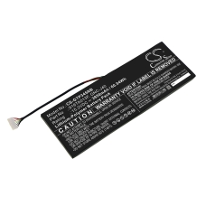 Kompatibel batteriudskiftning til Gigabyte 916TA013F,961TA013F,GNC-J40