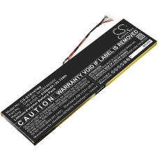 Kompatibel batteriudskiftning til Gigabyte 541387460002,541387460003,541387460005,GAG-J40
