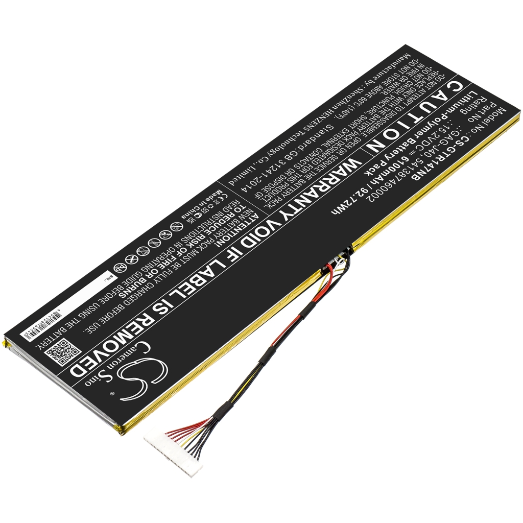 Gigabyte AERO 15 X8
