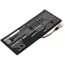 Notebookbatteri Getac CS-GTU214NB
