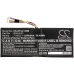 Notebookbatteri Getac CS-GTU214NB