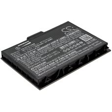 Kompatibel batteriudskiftning til Getac 441129000001,441142000003,BP3S1P2100,BP3S1P2100S-01